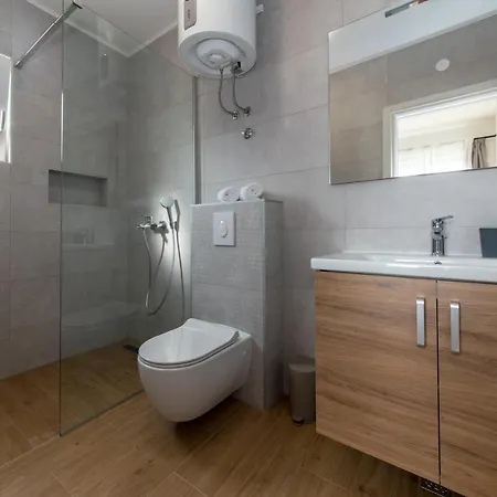 Mare Apartamento Krvavica